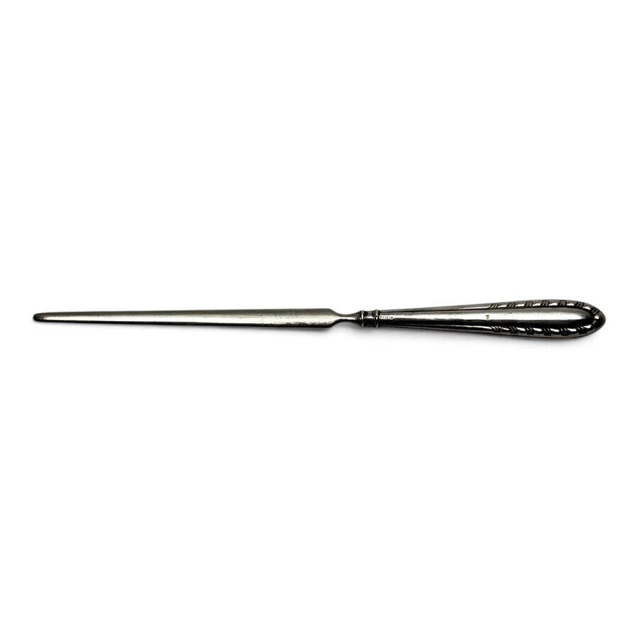 Zilveren brievenopener, Ophalen of Verzenden, Zilver