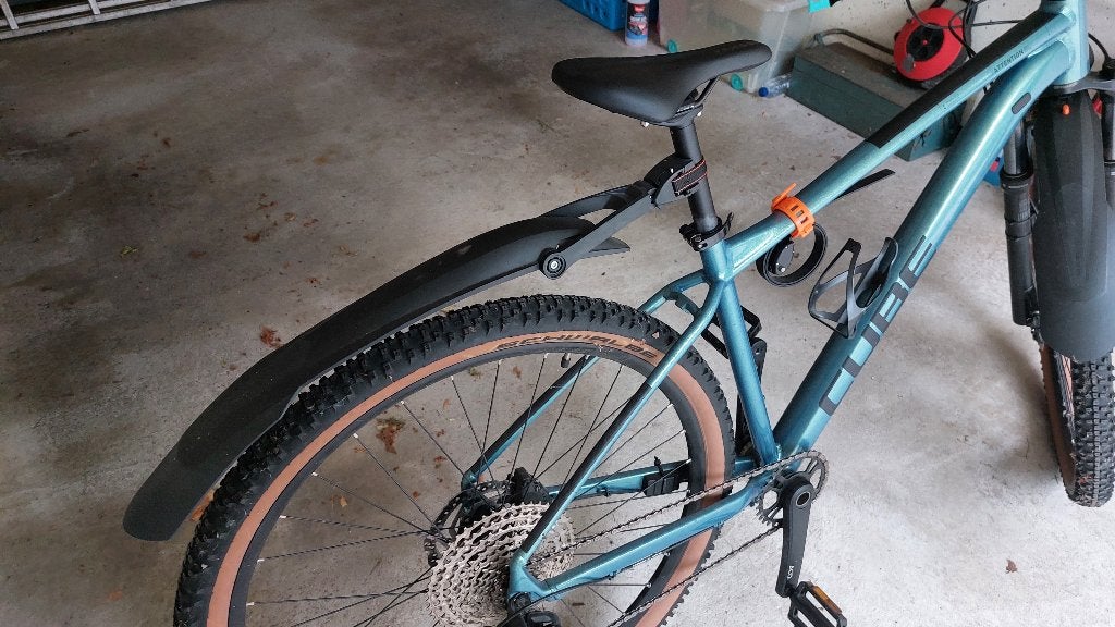 Mountenbike Cube, 28 inch, Vering, Zo goed als nieuw, Meer dan 20 versnellingen