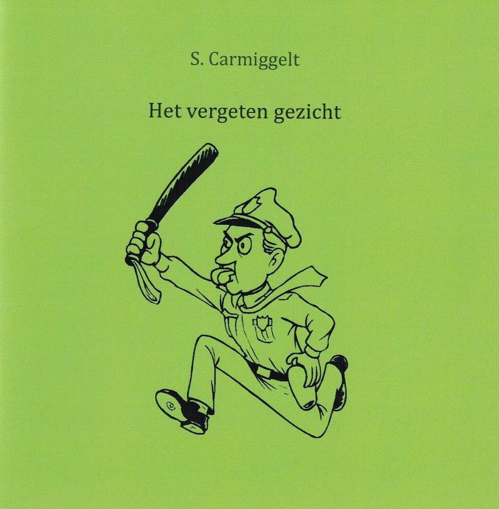 S. Carmiggelt, Het vergeten gezicht., Ophalen of Verzenden, Nieuw