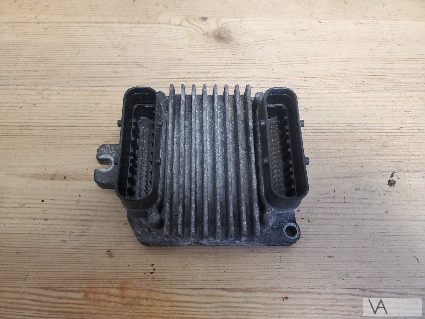 Opel Astra G Zafira A 1.6 x16xe motorcomputer ECU 09355929, Auto-onderdelen, Elektronica en Kabels, Gebruikt, -, -, Opel