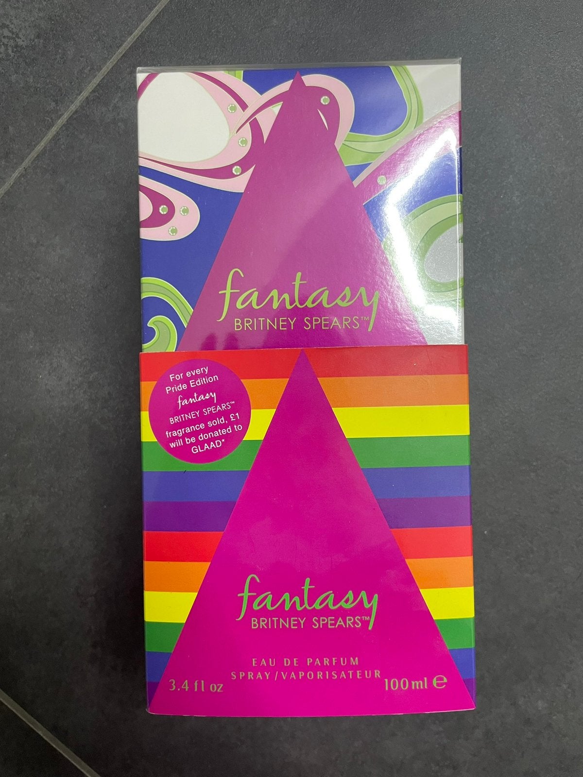 Britney Spears Fantasy Pride Edition - Nieuw en Ongeopend, Ophalen of Verzenden, Nieuw, Gebruiksvoorwerp