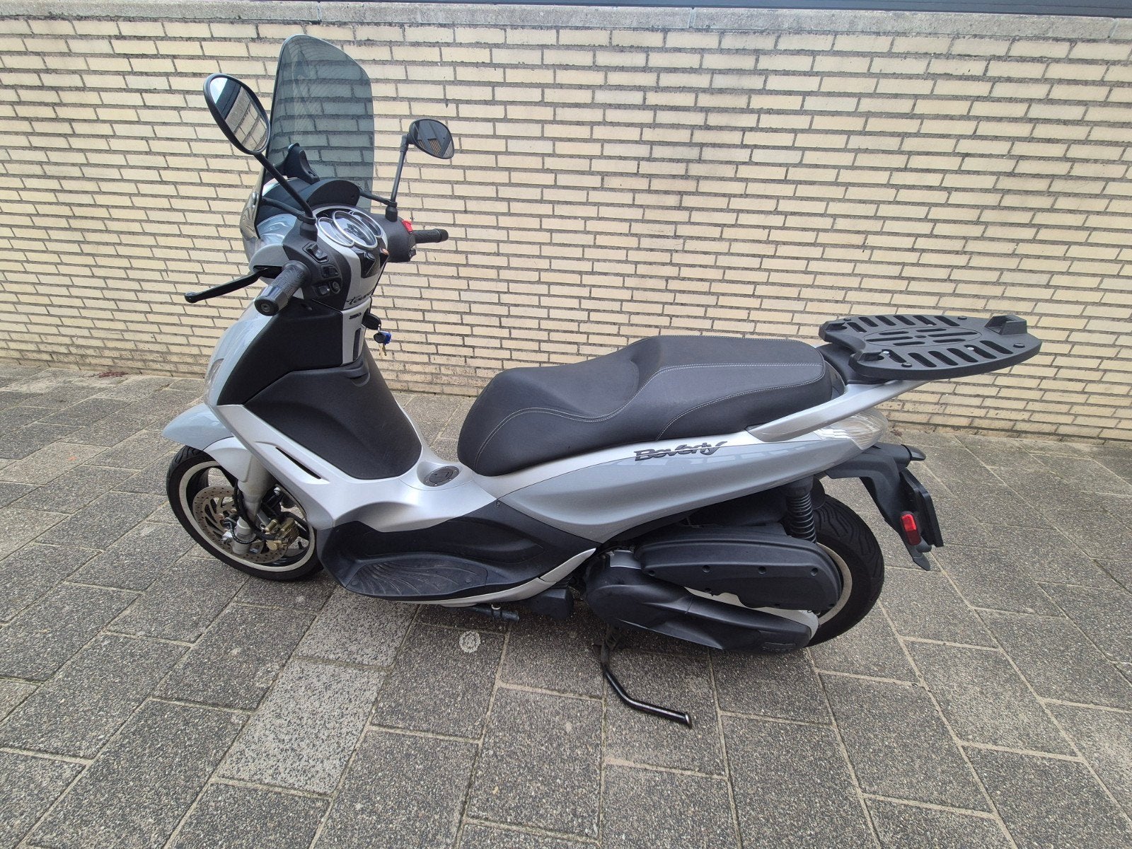 Piaggio Beverly 350 Touring - bj 2020, Ophalen, Gebruikt, Overige modellen, Benzine