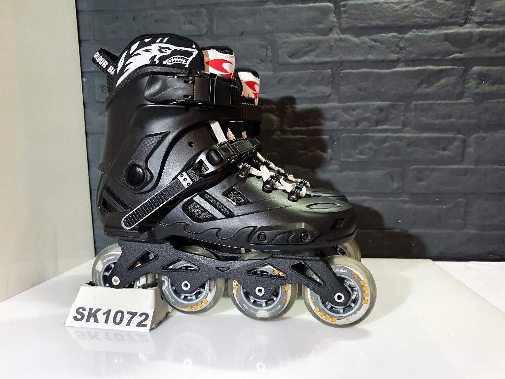CB RS FSK Skeelers Skates 4x78 78mm Maat 41, Sport en Fitness, Skeelers, Overige merken, Verzenden, Nieuw, Kinderen