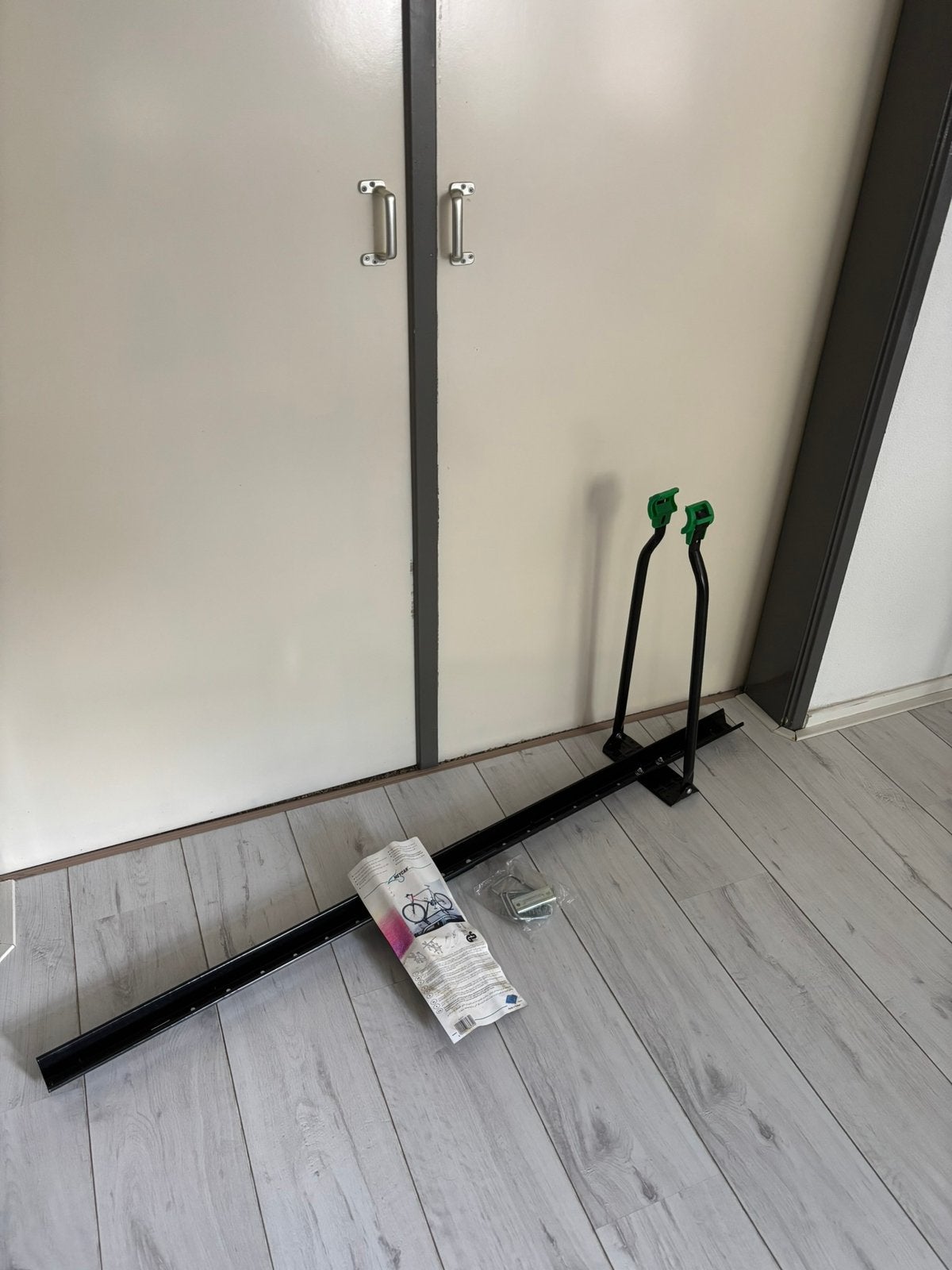 Nieuwe dakfietsendrager, Ophalen of Verzenden, 1 fiets, Nieuw, Dakdrager