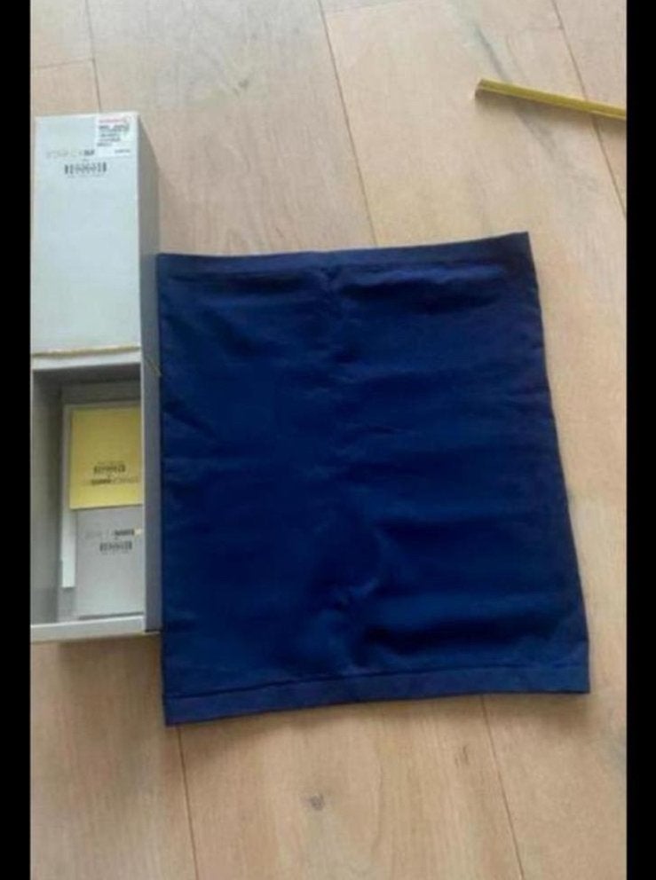 Wolford fatal rok top starcknaked nieuw s, Kleding | Dames, Blauw, Nieuw, Ophalen of Verzenden, Maat 36 (S)