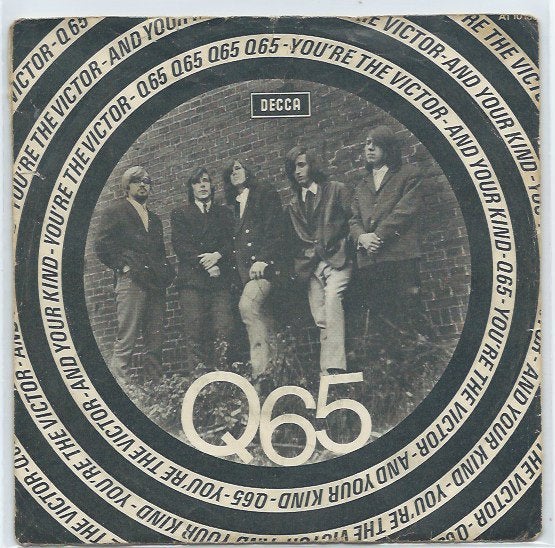 Nederbeat- Q65- You're the Victor