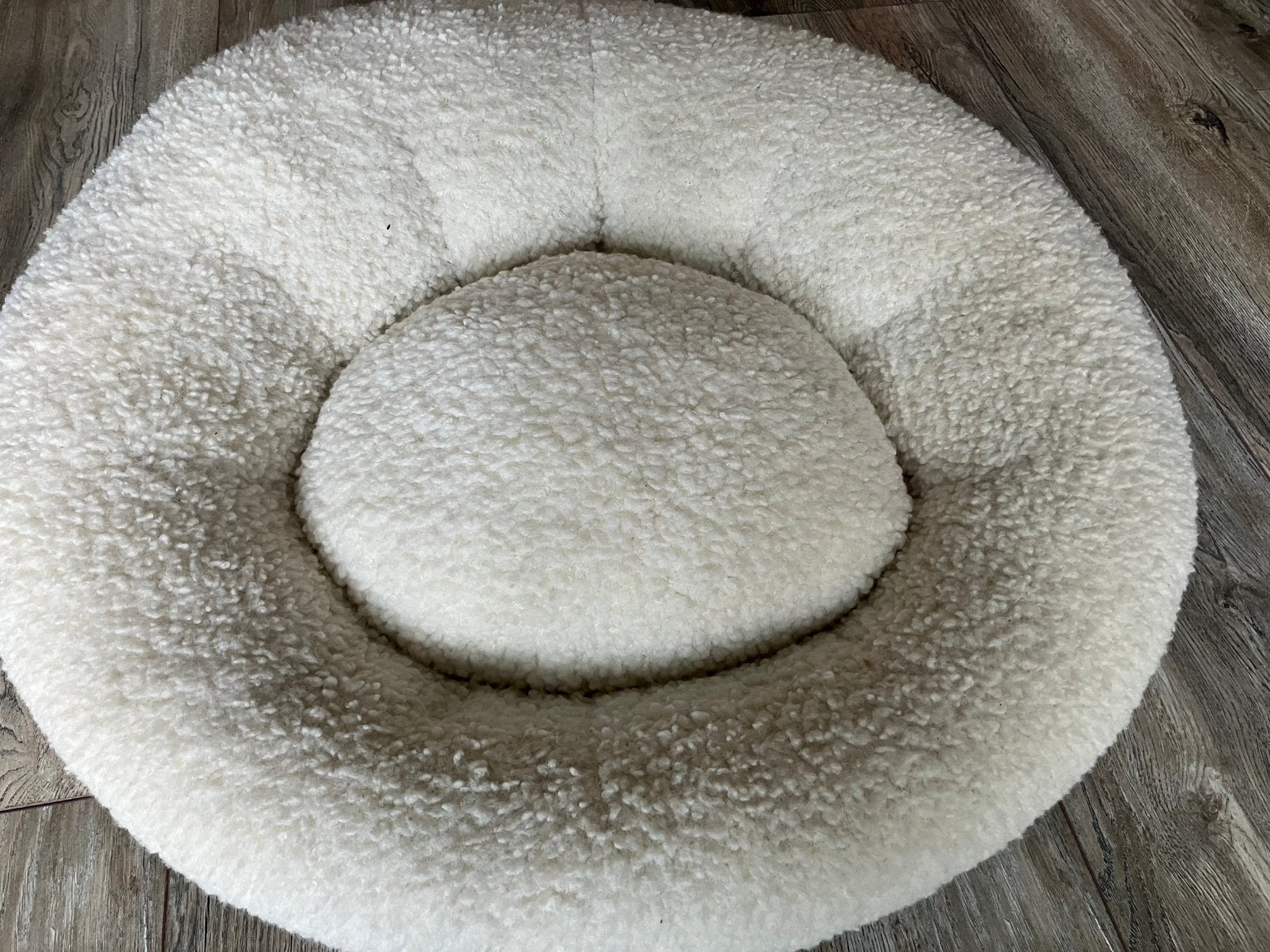 Adori Devoted kattenmand donut, Ophalen, Nieuw, Pluche