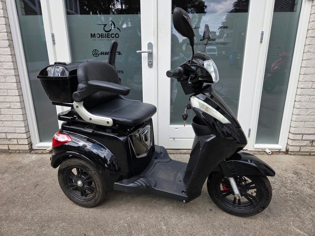 IVA E1000 driewiel scootmobiel, Overige merken, Gebruikt, IVA, Einsteinstraat 17, 3316 GG in Dordrech