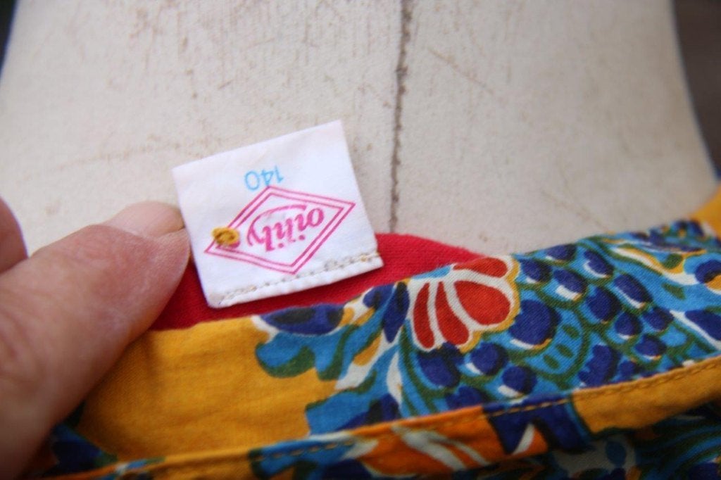 Wikkeljas geel Oilily mt 140 Vaste prijs, Meisje, Oilily, Ophalen of Verzenden, Zo goed als nieuw