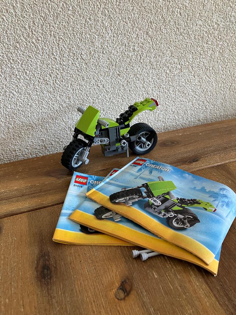 LEGO Creator, Gebruikt, Lego, Ophalen of Verzenden, Meerdere sets