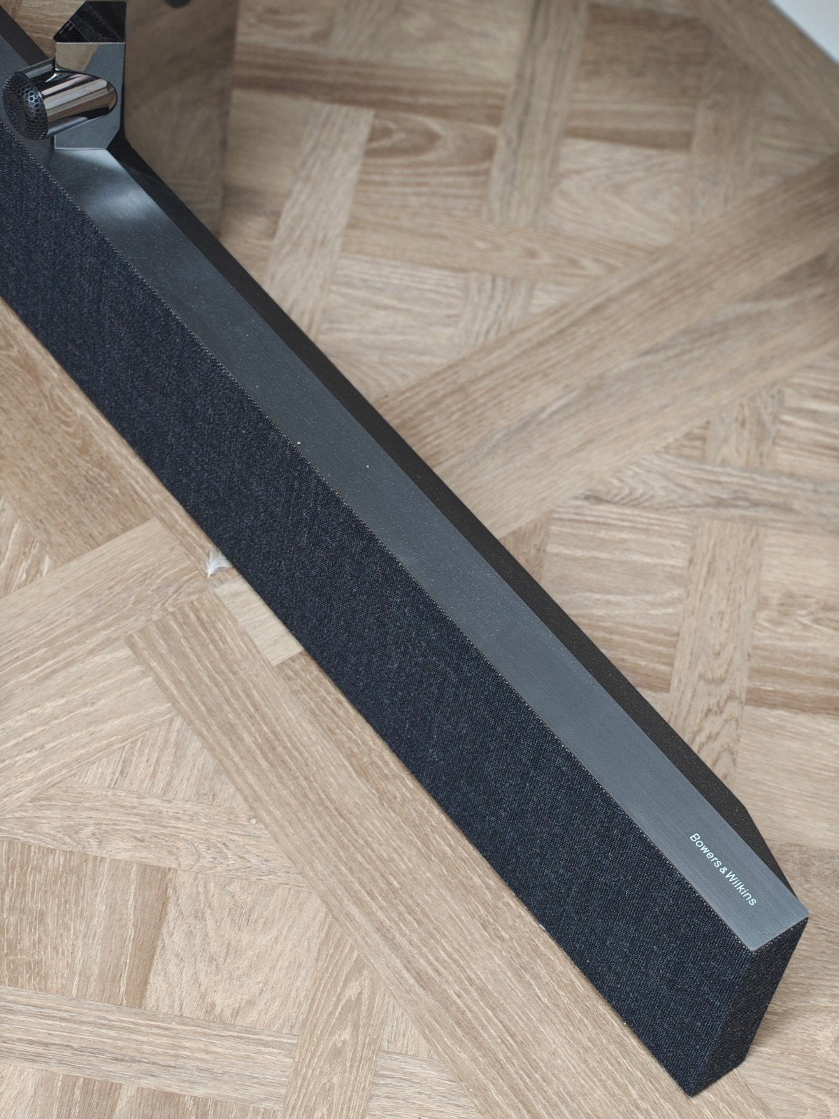 Bowers and Wilkins soundbar voor de Philips oled 9831, Ophalen, Zo goed als nieuw