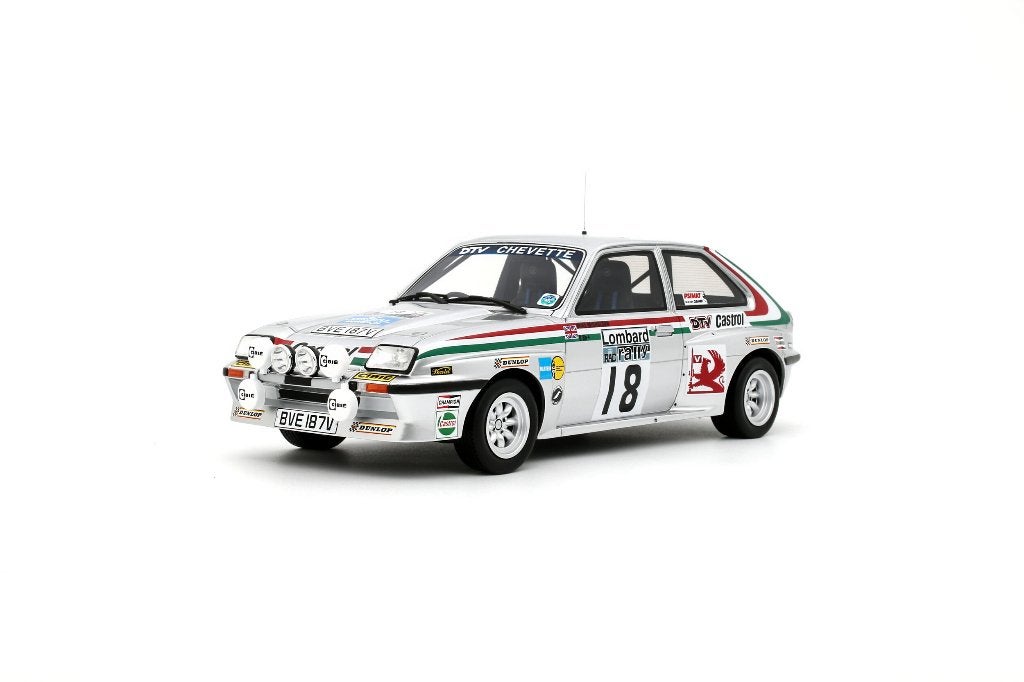 1:18, OttOMobile, Auto, ., Nieuw