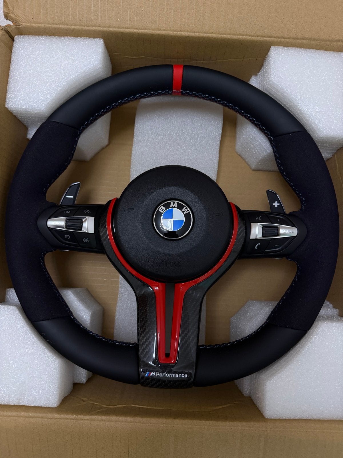 BMW M Performance Stuurwiel, Auto-onderdelen, Ophalen of Verzenden, Nieuw, BMW