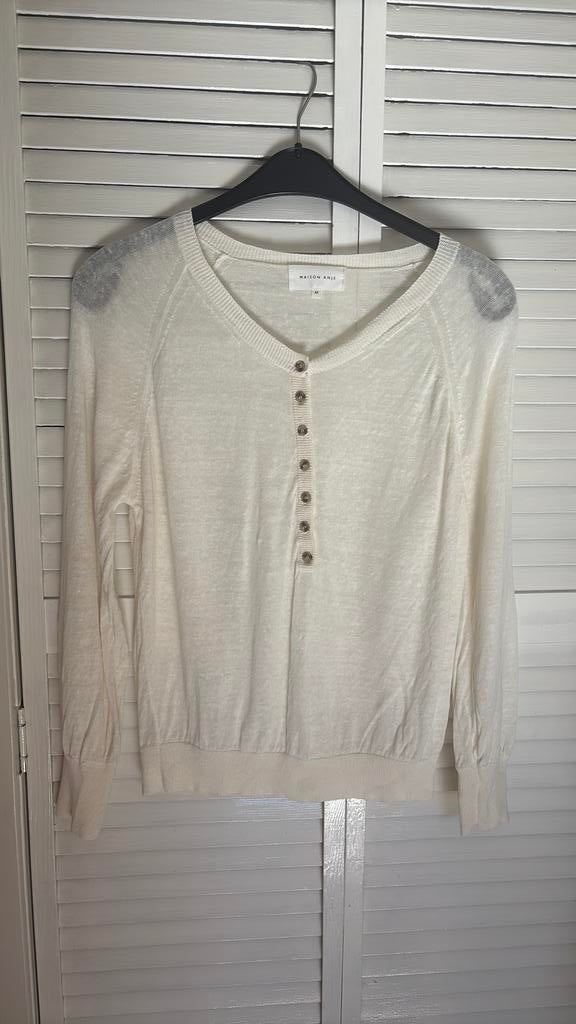 Maison Anje vest maat M, Kleding | Dames, Ophalen of Verzenden, Zo goed als nieuw, Maat 38/40 (M)