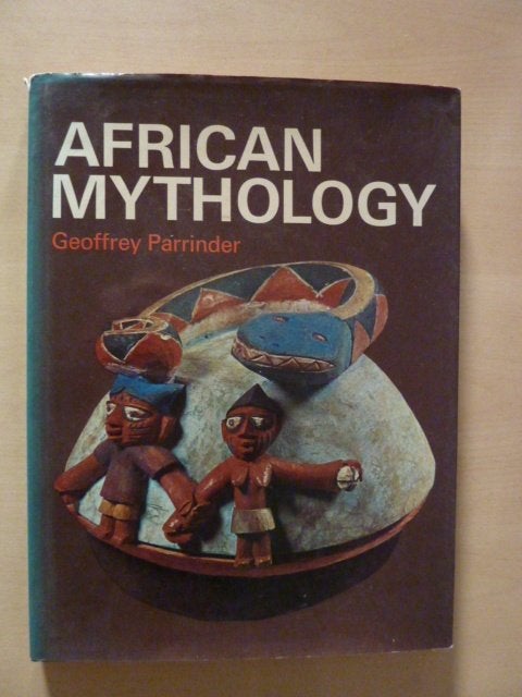 Geoffrey Parrinder - African mythology, Verzenden, Zo goed als nieuw