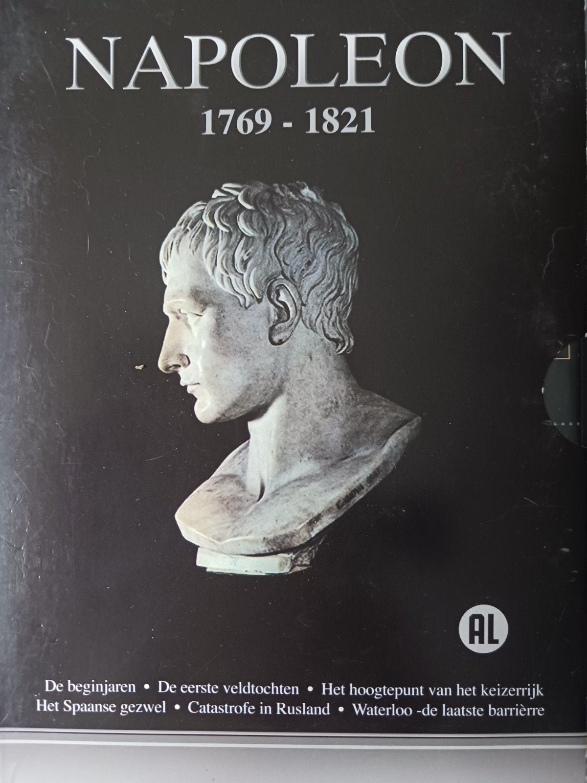 Napoleon 1769-1821 De Complete Geschiedenis, Engels, Alle leeftijden, Nederlands, Inclusief doosje