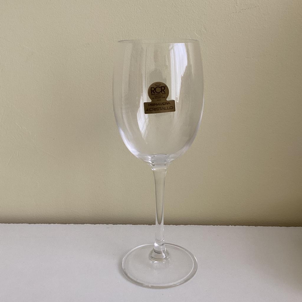 Gezocht Gall & Gall kristallen bordeaux glazen, Ophalen, Zo goed als nieuw, Overige typen