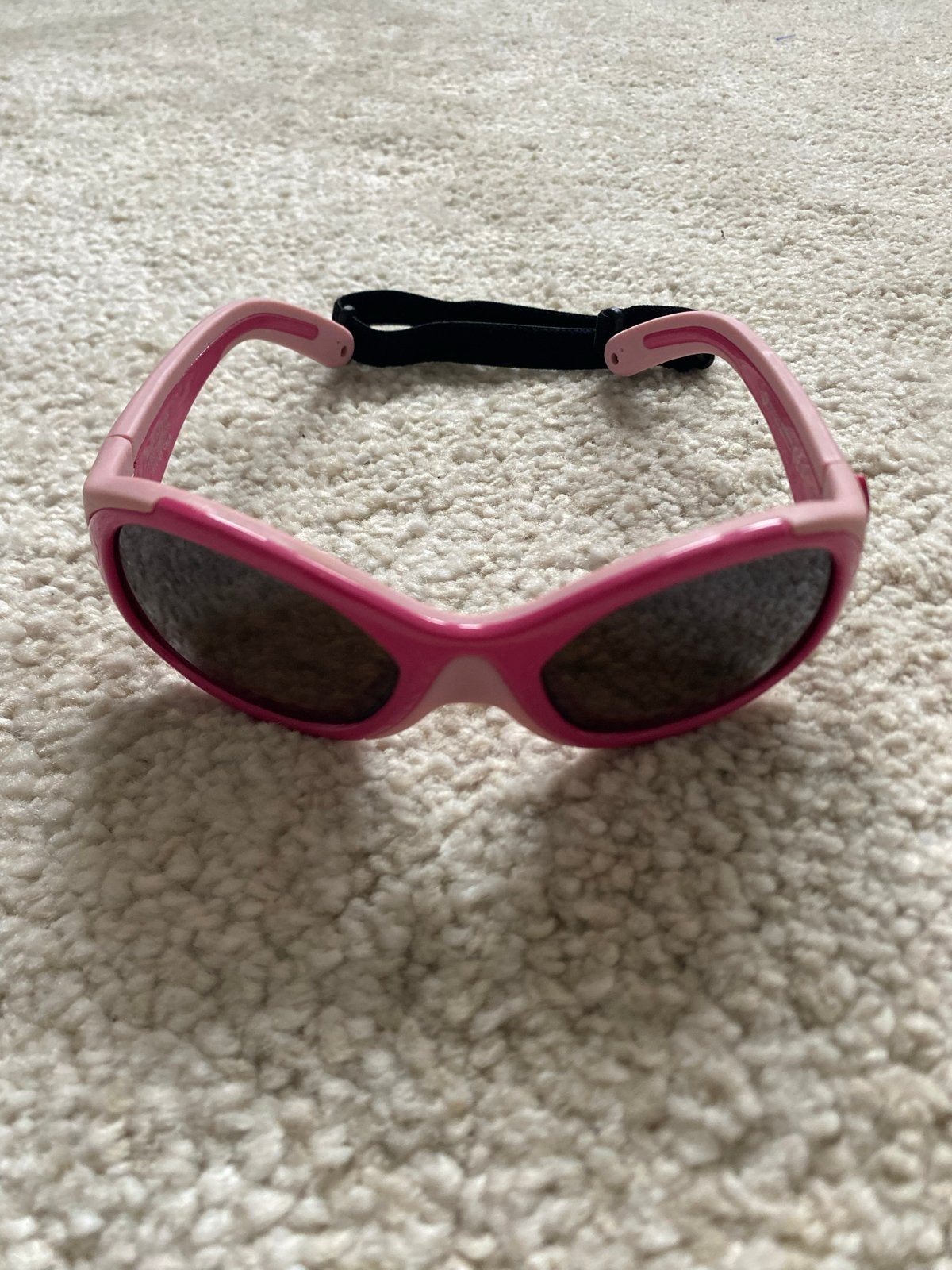 Roze skibril/ bril voor kinderen - Nieuwstaat, Ophalen of Verzenden, Zo goed als nieuw, Overige merken