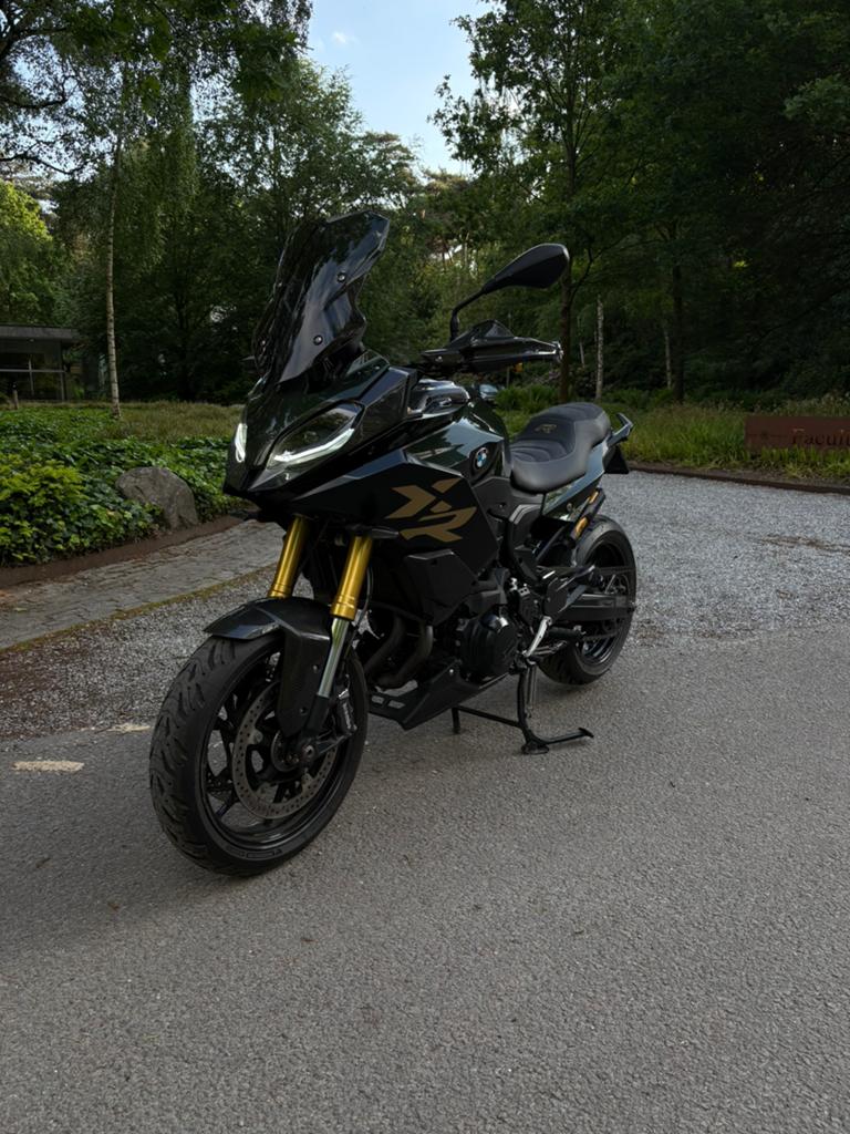 BMW F 900 XR Custom | Full Option | Zeer nette staat, Motoren, Particulier, Toermotor