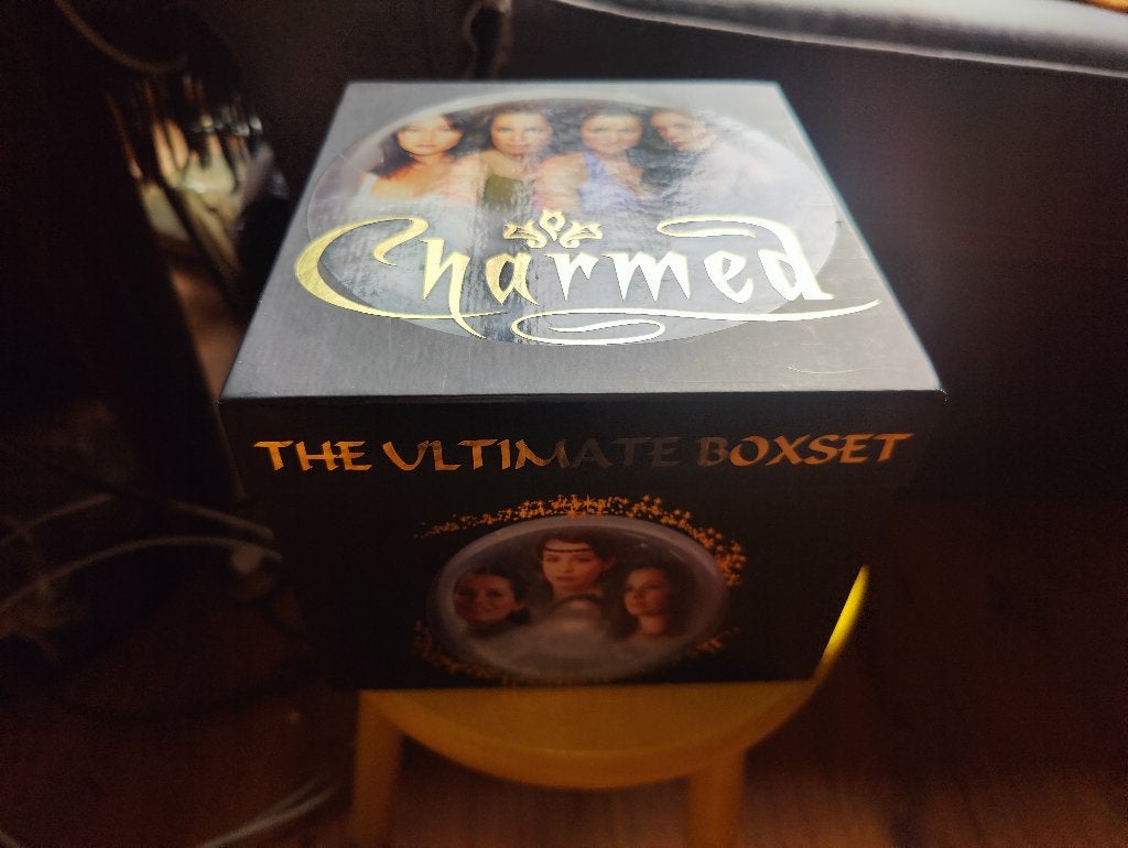 Charmed - Seizoen 1-8 - Boxset, Vanaf 12 jaar, Ophalen of Verzenden, Zo goed als nieuw