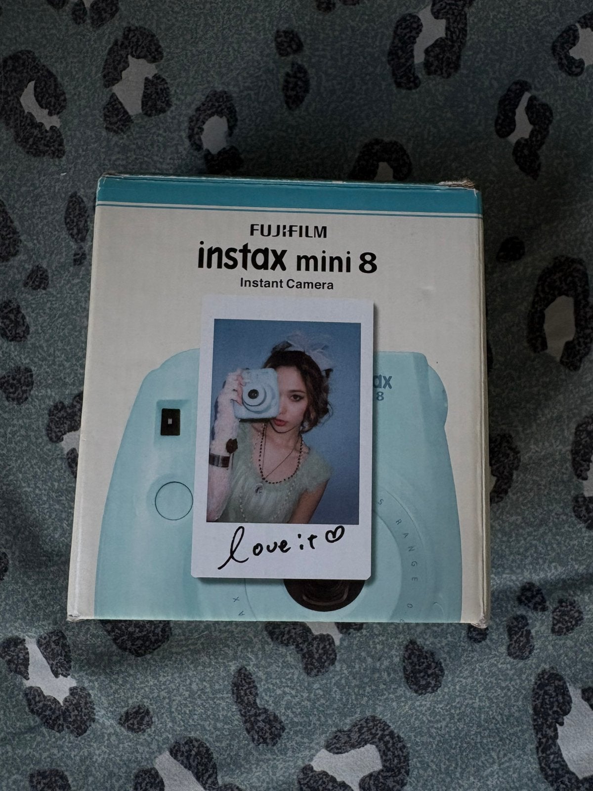 Fujifilm instax mini 8, Audio, Tv en Foto, Fotocamera's Digitaal, Ophalen of Verzenden, Fujifilm, Geen optische zoom