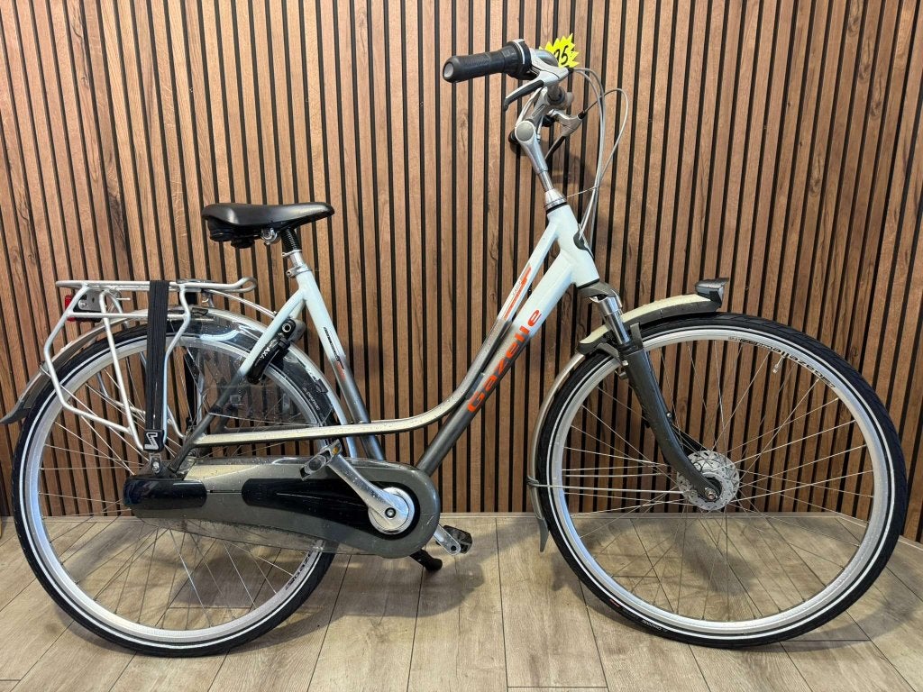 Mooie Gazelle Cadiz | 7versnellingen Nexus Shimano, Niet ingevuld, Versnellingen, Niet ingevuld, Zo goed als nieuw