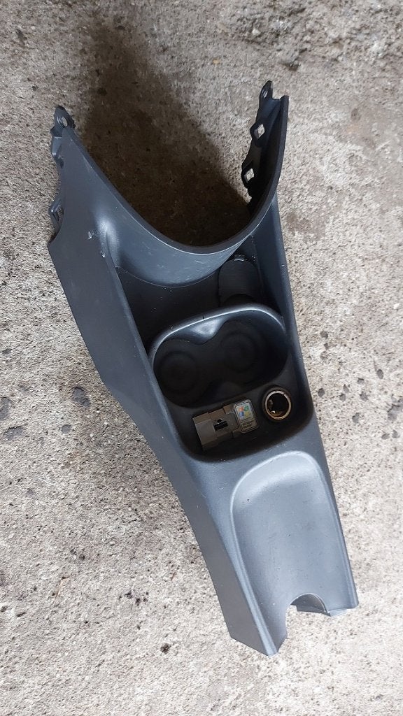 Console om de pook knop Fiat 500 uit 2006, Ophalen of Verzenden