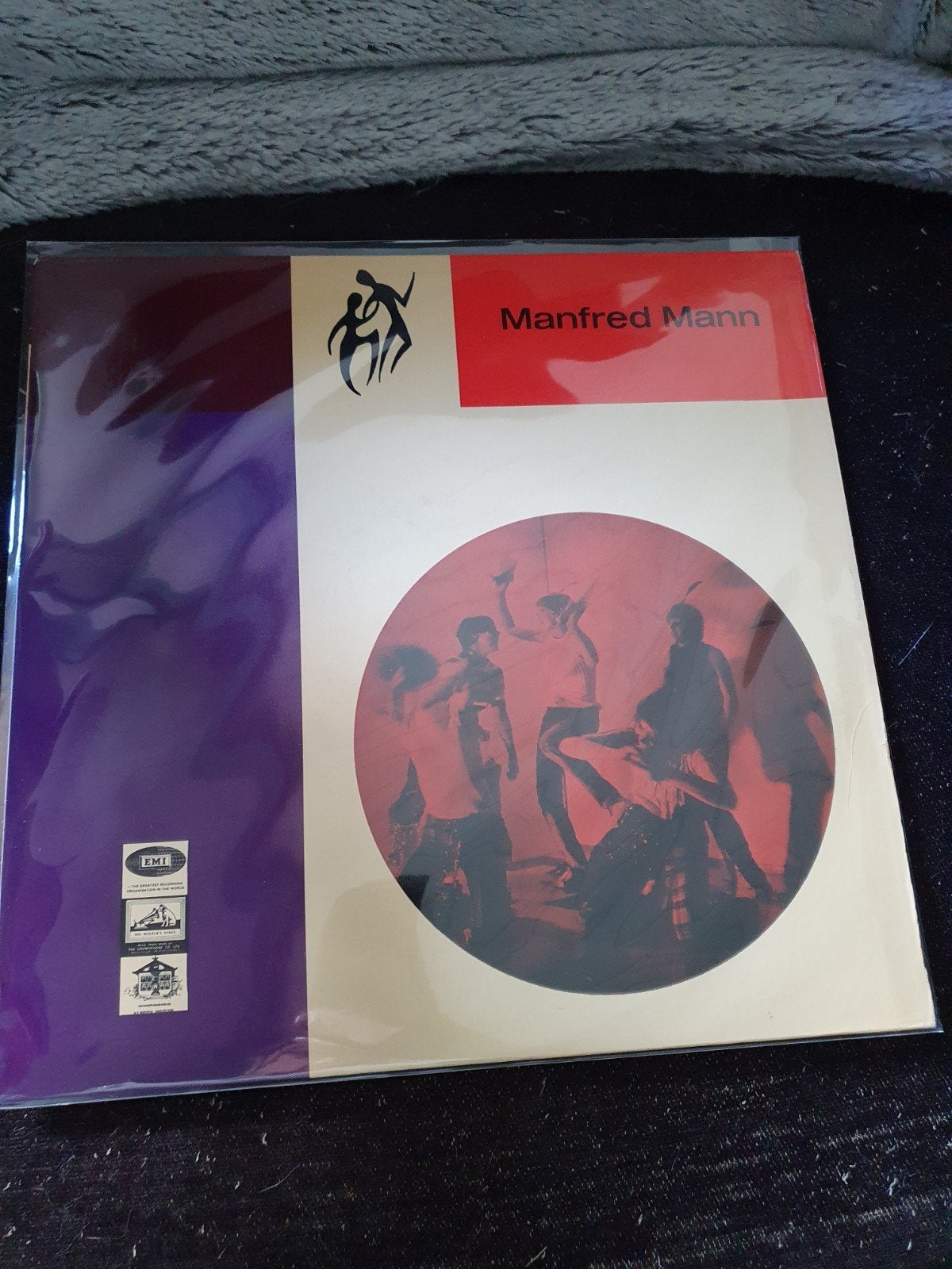 Manfred Mann  - Mann made, Ophalen of Verzenden, Gebruikt, 12 inch, Poprock