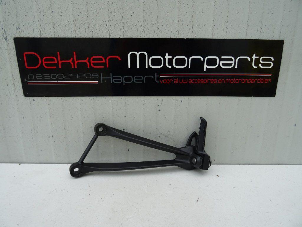 Linker Duo Voetsteun Kawasaki ZX6R 2009-2010-2011-2012, -, -, Nieuw, Ophalen of Verzenden