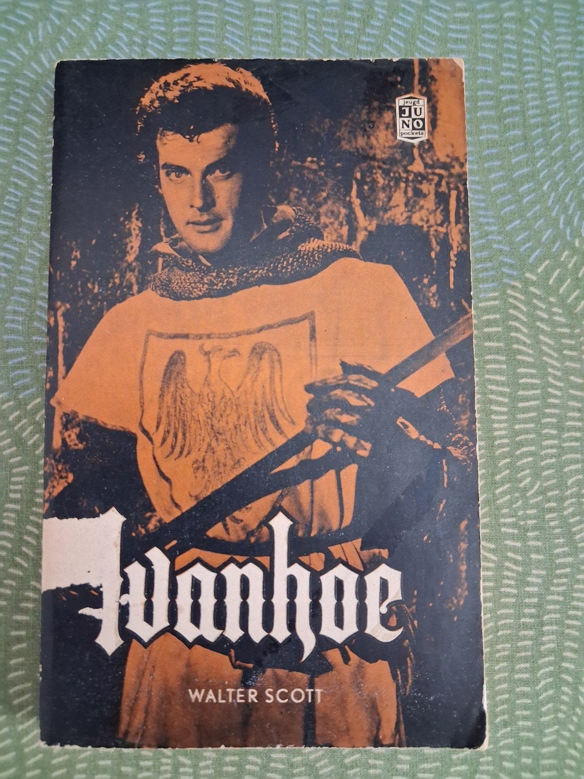 Ivanhoe - Walter Scott (Juno Pockets), Boeken, Ophalen of Verzenden, Gelezen, Walter Scott, Nederland