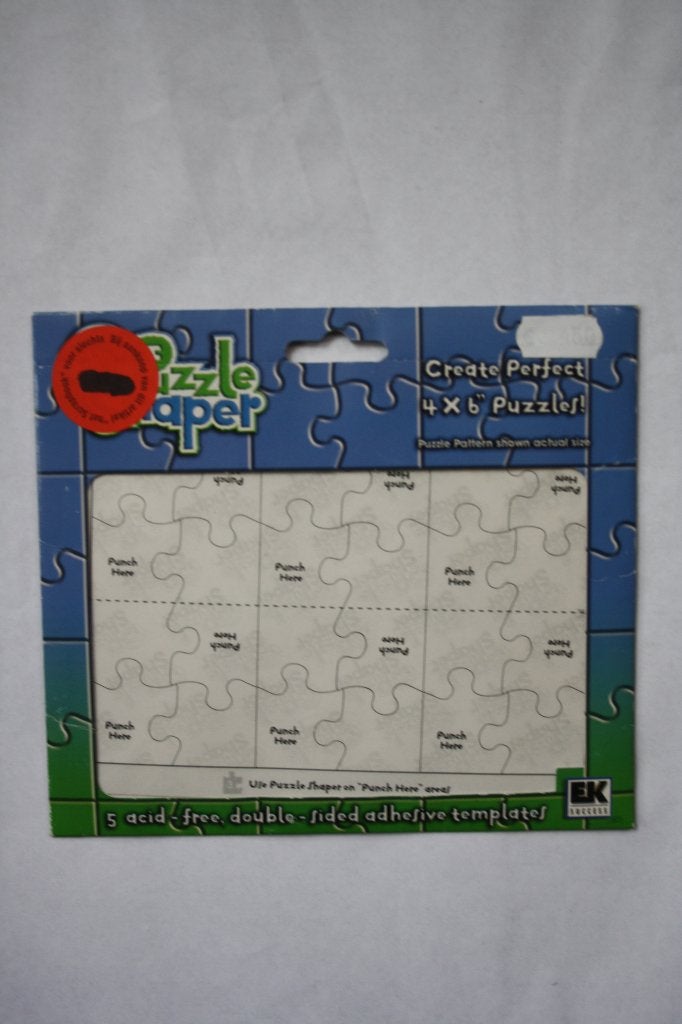 Paper shapers decoratie templates, Ophalen of Verzenden, Nieuw, Overige thema's, Pons of Mal