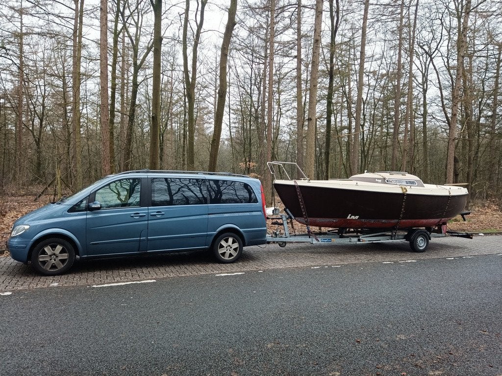 Ex-zeilboot (sloep, motorboot) (m2453405054) — Motorboten en ...