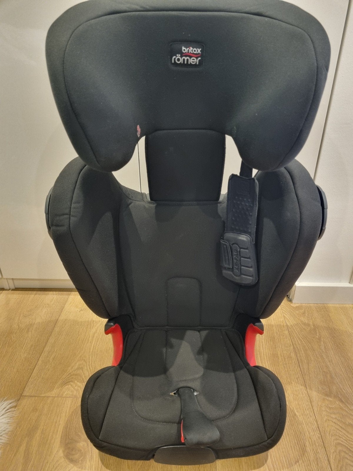 Britax Römer Kidfix II XP SICT autostoel, Ophalen, Romer, 15 t/m 36 kg, Verstelbare rugleuning