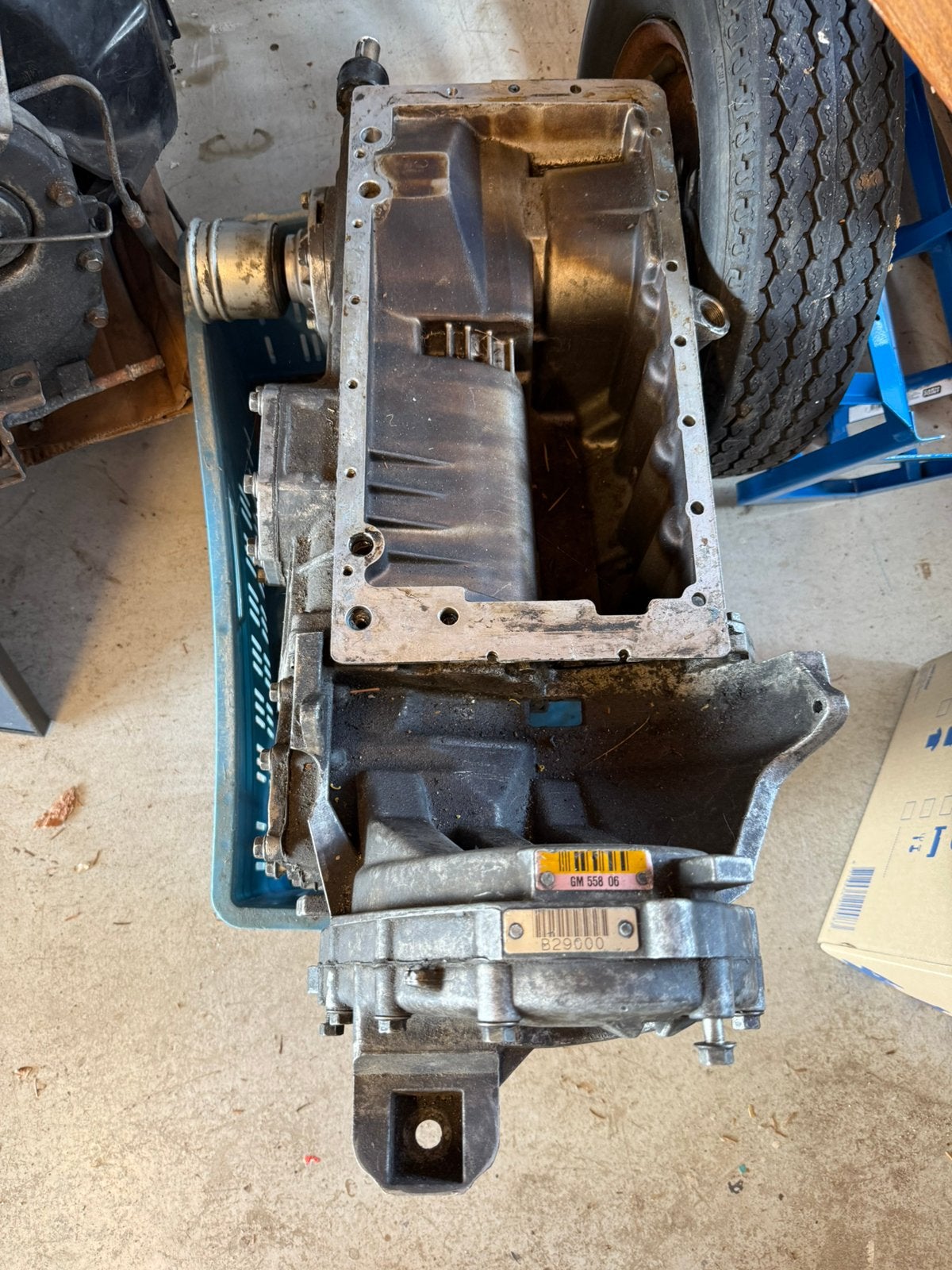Saab 900 classic turbo primair 8 versnellingsbak, Ophalen, Saab