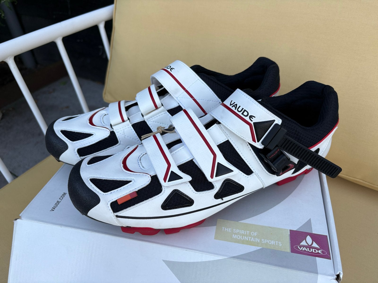 Vaude Fase RC Fietsschoenen - Maat 47, Fietsen en Brommers, Fietsaccessoires | Fietskleding, Ophalen, Heren, Schoenen, Nieuw
