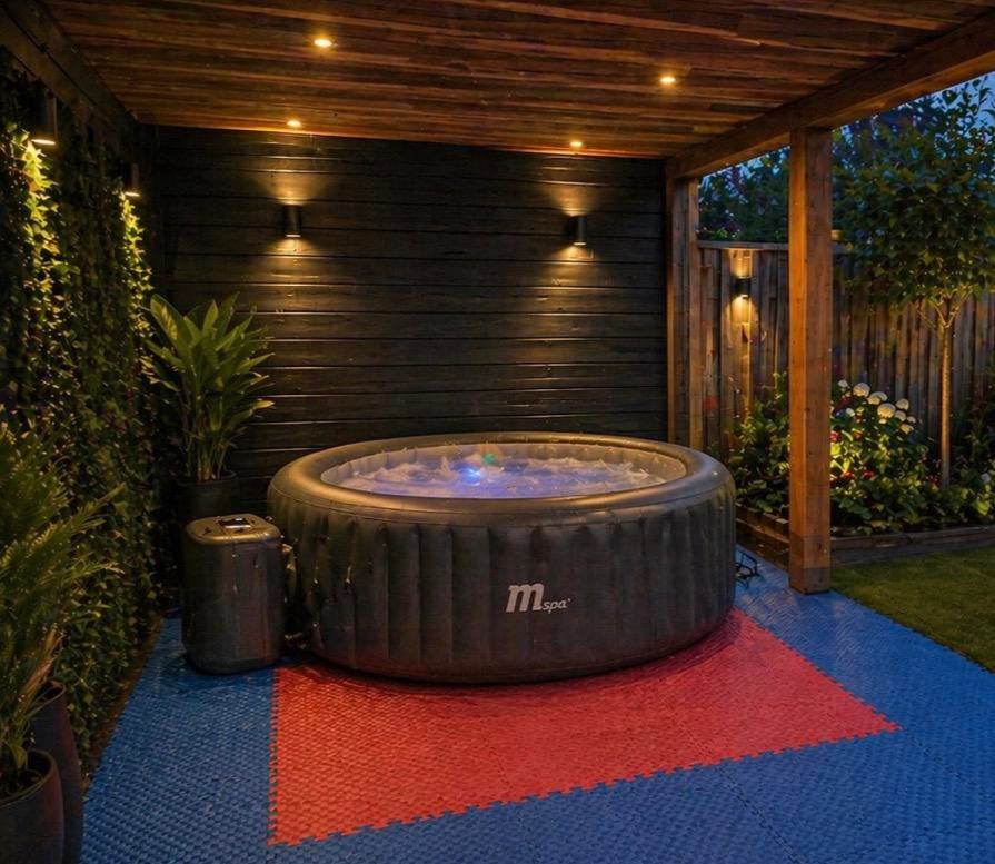 Dikke EVA FOAM PUZZELMATTEN GROOT zwembad sport spel jacuzzi, Maat XS of kleiner, Ophalen of Verzenden, Nieuw, Overige