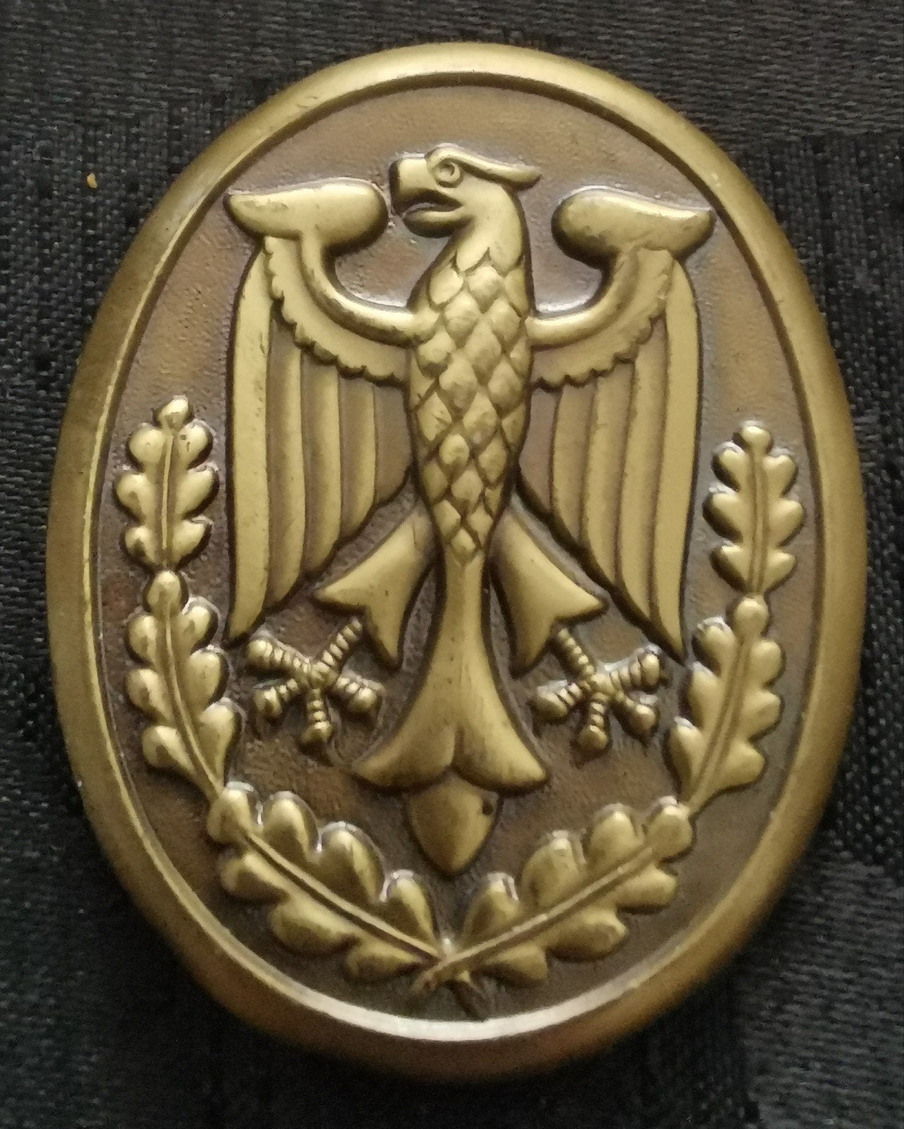 Duits bekwaamheids embleem, ook NL gedragen, Verzenden, Landmacht, Duitsland, Embleem of Badge