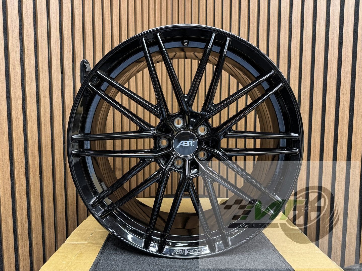 1x 20" ABT Sportsline HR-F design Audi RS3-R FHR32085401257, Auto-onderdelen, Banden en Velgen, - ABT Sportsline GmbH, Gebruikt