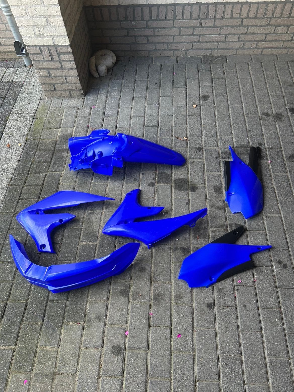 Yamaha yzf450 2018 kappenset nieuw, Ophalen of Verzenden, Nieuw
