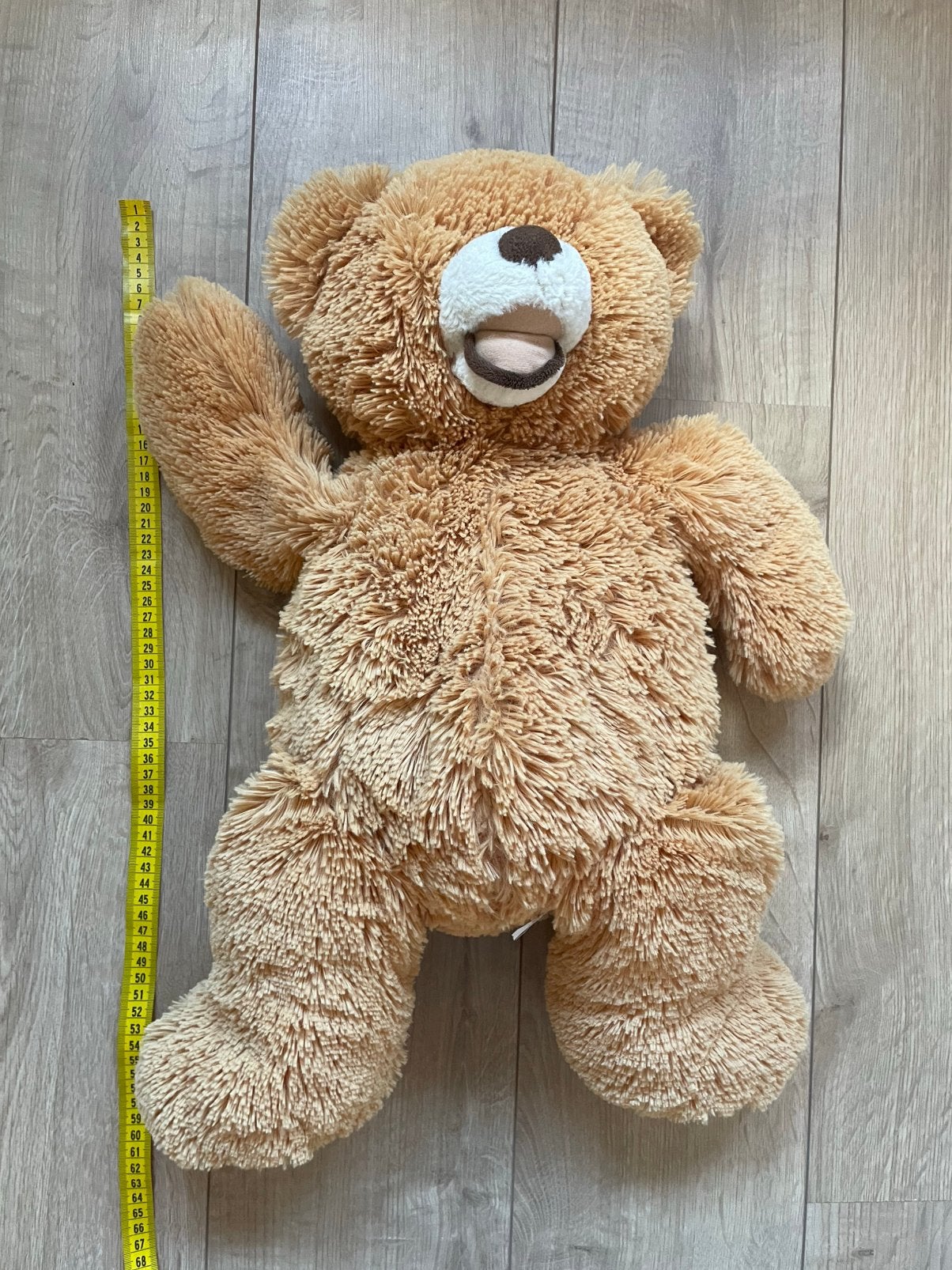 Fluffy beer knuffel, Ophalen, Zo goed als nieuw, Beer
