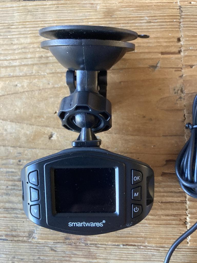 Dashboard Camera, Ophalen of Verzenden, Gebruikt
