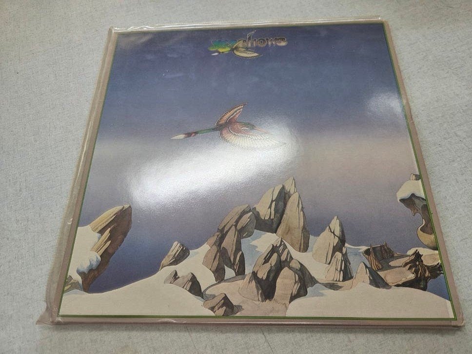 Yes - Tormato LP (Progressive Rock), Cd's en Dvd's, LP, Ophalen of Verzenden, Progressive Rock, Gebruikt