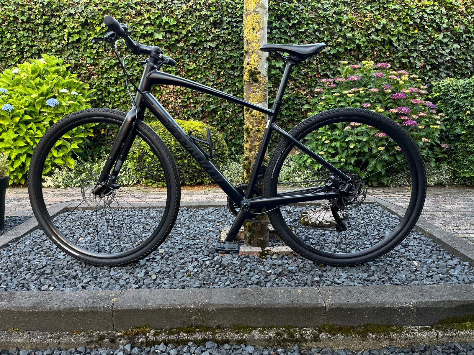 Specialized Sirrus X 3.0 2022 maat M, Ophalen, Zo goed als nieuw, Minder dan 10 versnellingen, Overige merken