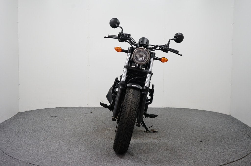 Honda CMX 500 REBEL (bj 2019), Chopper, Bedrijf, ABS