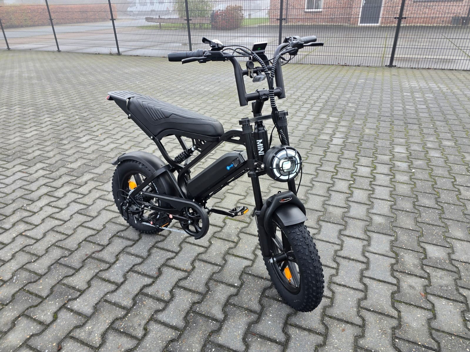 Fatbike V20 Pro Mini 4 kleur Groen Roze Zwart Rijklaar Grati, 59 cm of meer, Nieuw, Overige merken
