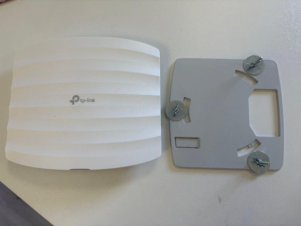 5x TP-LINK AC1750 WiFi draadloos access point plafondmontage, Ophalen of Verzenden, Gebruikt