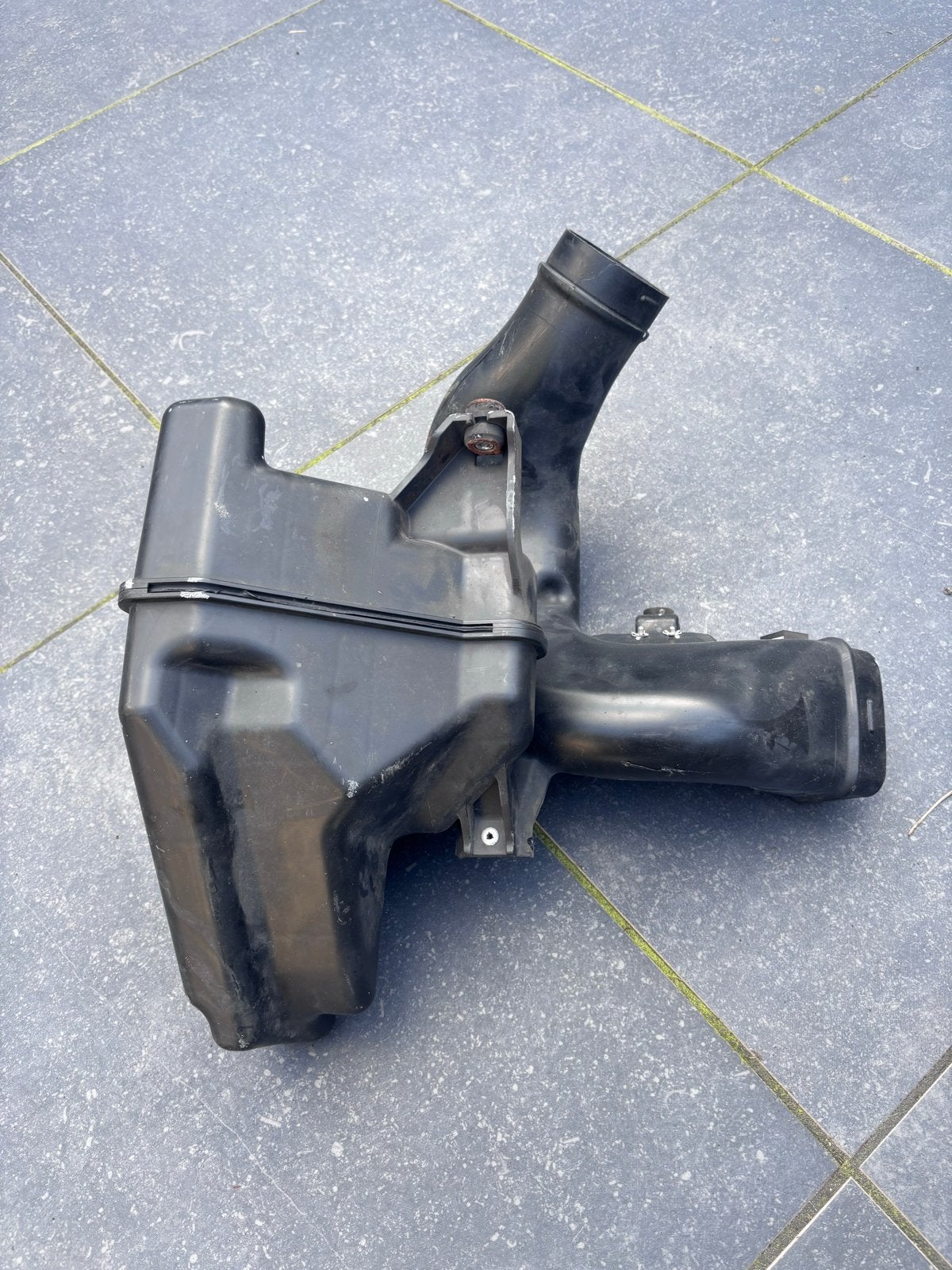 GRATIS!! Honda Civic Type R (2007) OEM Inlaat - Gebruikt, Ophalen, Gebruikt, Honda