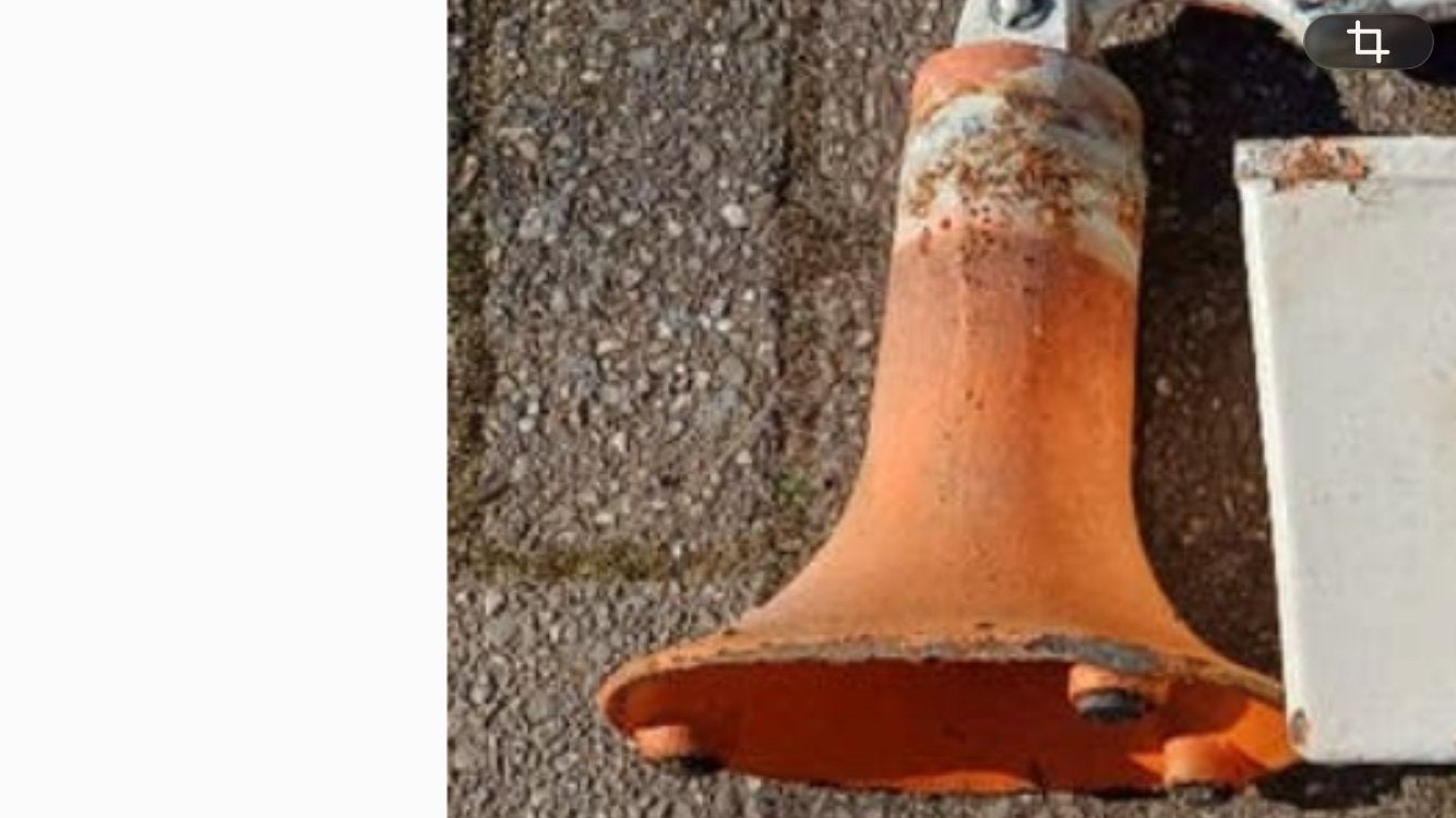 Gezocht: klok van een stortbak antiek, Ophalen of Verzenden, Gebruikt, Toilet