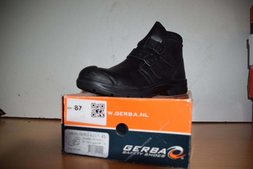 schoenen, Zwart, Nieuw, Ophalen of Verzenden, Werkschoenen