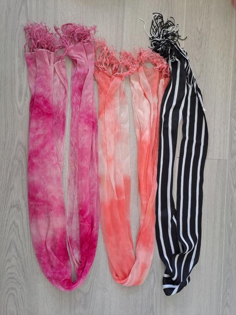 Diverse carnavals sjaals, Ophalen, Carnaval, Maat 46/48 (XL) of groter, Accessoires